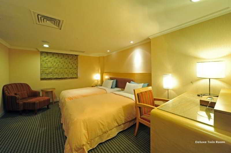 Wonstar Hotel - Songshan Taipé Exterior foto