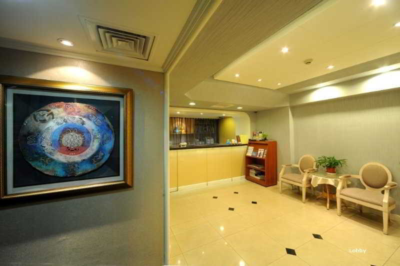 Wonstar Hotel - Songshan Taipé Exterior foto